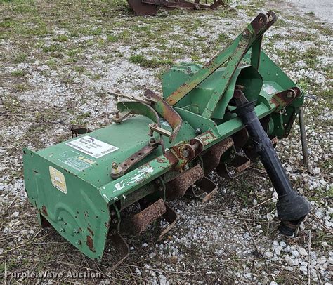 john deere 550 tiller price